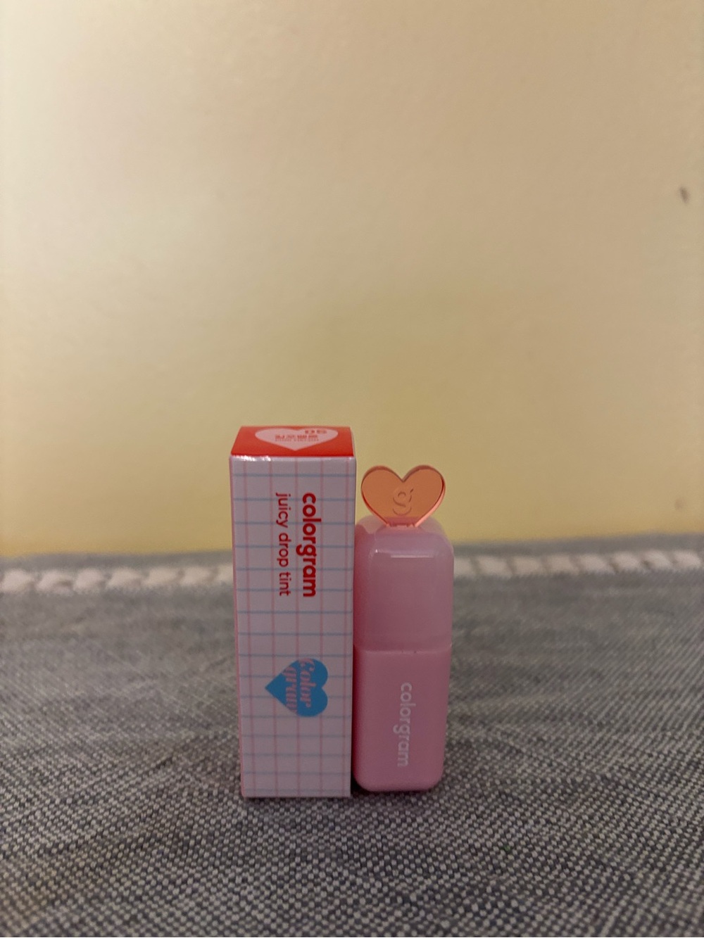 Juicy Drop Tint Lip Balm — #5 Pink Melon